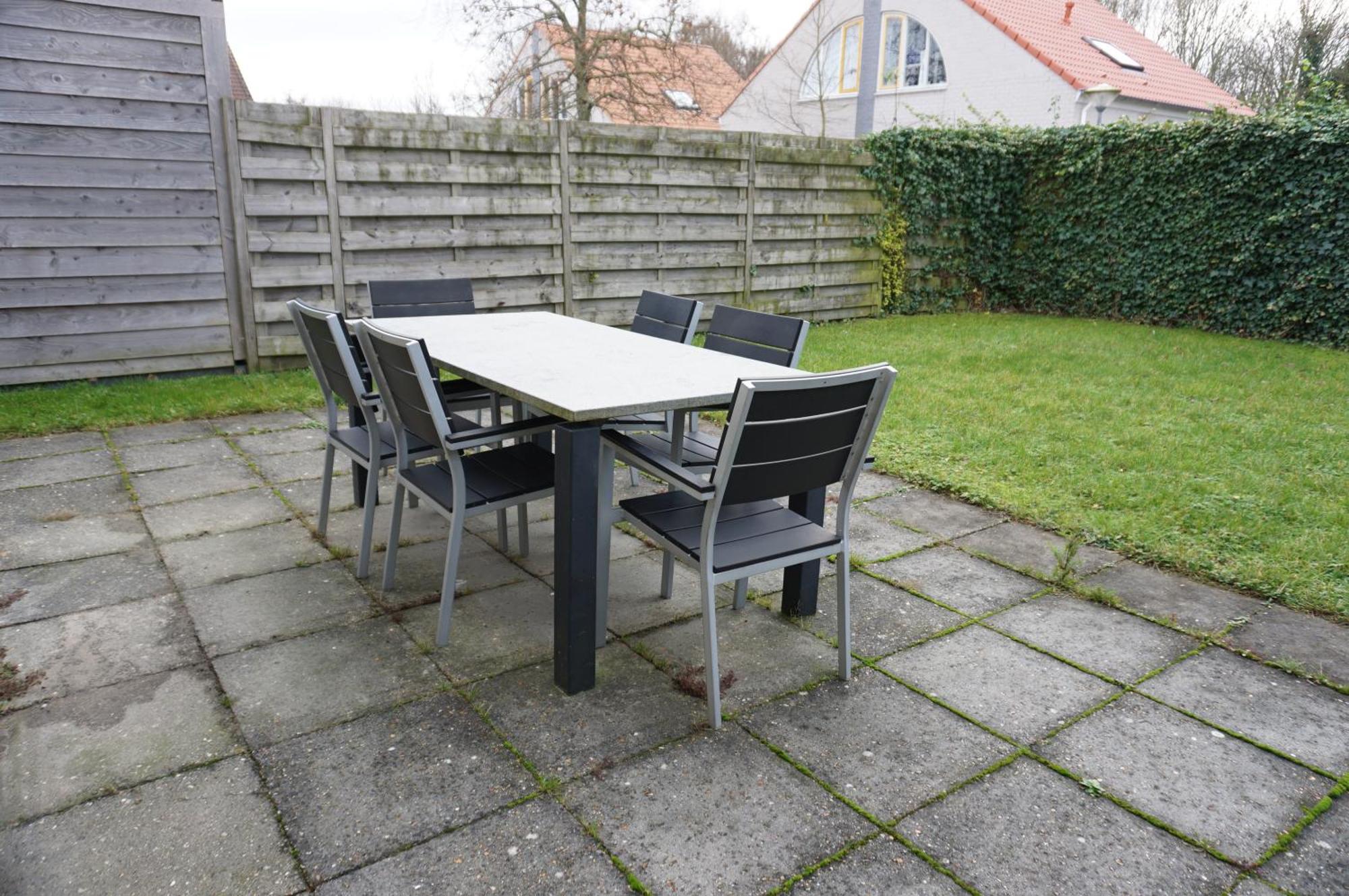 Kustverhuur, Vakantiepark Fort Soleil 10 Villa Breskens Eksteriør bilde