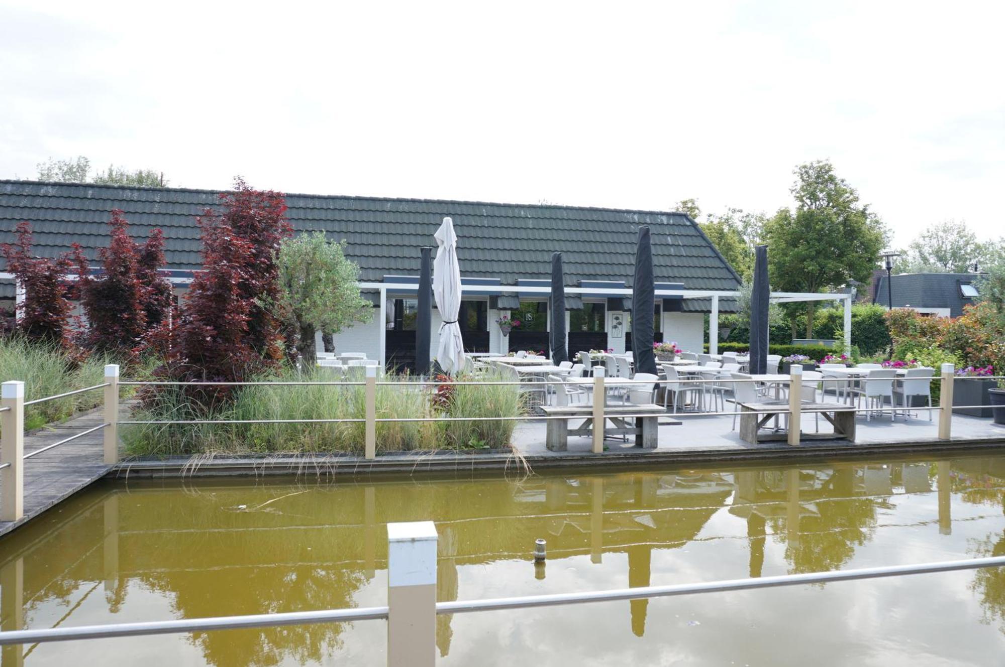 Kustverhuur, Vakantiepark Fort Soleil 10 Villa Breskens Eksteriør bilde