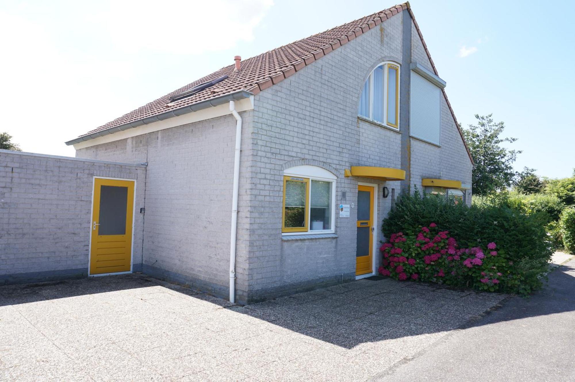 Kustverhuur, Vakantiepark Fort Soleil 10 Villa Breskens Eksteriør bilde